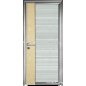 Ecology Door (JST-K12) Ecological Interior Door For Aluminum Door Design